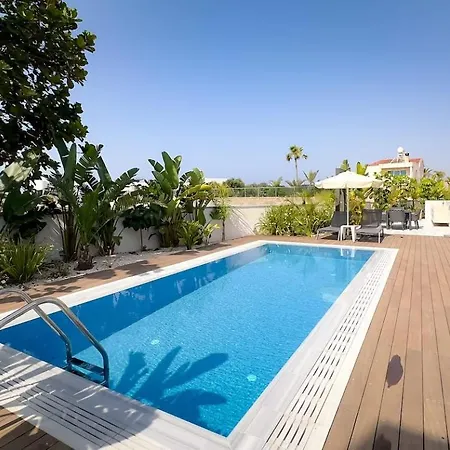 In Villa